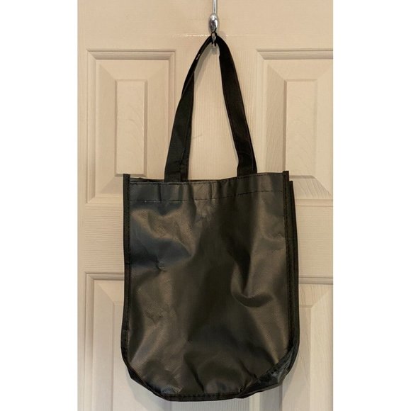 cibu Reusable Shopping Gift Bag Small Black 11 x 9 x 4 - Picture 5 of 5